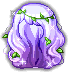 Black Forest Wave, purple