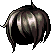Black Mystic Bobbed Hair