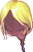 Black Twenty Hair, blonde