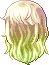 Marigold Hair, green