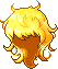 Black Odyssey Hair, blonde