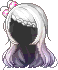 Shiny Ribbon Hair