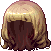 Black Rosalia Hair, brown