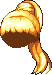 High Ponytail Hair, blonde