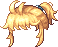 Chic Ponytail, blonde