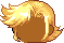 Pompy Short Hair, blonde
