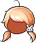 Airhead Hair, orange