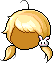 Airhead Hair, blonde