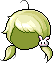 Airhead Hair, green