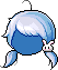 Airhead Hair, blue