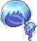 Sweet Creme Hair, blue