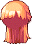 Cammy Hair, orange