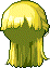 Cammy Hair, green
