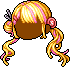 Tangy Top Hair, blonde
