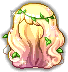 Black Sylvan Forest Hair, blonde
