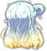 Black Vella Hair, blonde