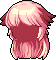 Lily Hair, red
