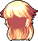 Lily Hair, orange