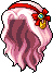 Cygnus Buddy Hair, red