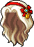 Cygnus Buddy Hair, brown