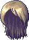 Black Slip Hair, brown