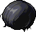 Black Eastern Rocker Hair