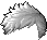Black Hipster Wave Hair