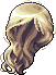 Black Soprano Hair, brown