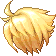 Black Super Antenna, blonde