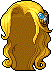 Hilla Android Hair, blonde