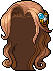 Hilla Android Hair, brown
