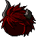 Magnus Hair, red