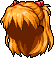 Asuka Hair, brown