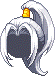 Akechi Mitsuhide Hair