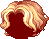 Boomy Hair, orange