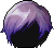 Black Dashing Kenji Hair