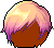 Black Dashing Kenji Hair, brown