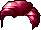 Spy Hair, red