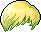 Romantic Boy Hair, green