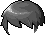 Black Pageboy Hair