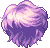 Black Butter Hair, purple