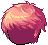 Black Dragon Master Hair, red