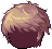 Black Dragon Master Hair, brown