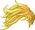 Windy Hair, blonde