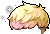 Twinkling Star Hair, blonde