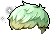 Twinkling Star Hair, green
