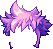Lush Hair, purple
