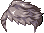 Black Elf King Hair