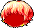 Sherbet Hair, orange