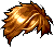 Pearl Hair, brown
